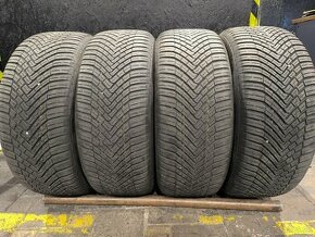 255/55 R18 Continental Celoročne pneumatiky ❄️☀️❄️☀️