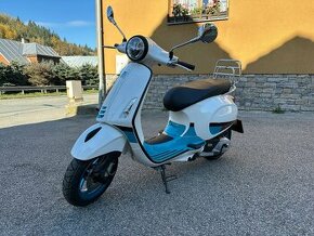 NOVÁ Vespa primavera 125