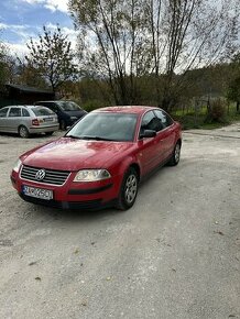 Volskwagen passat b5.5 1.9 TDI 96kw