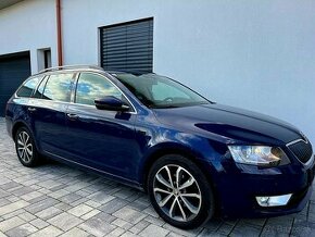 ŠKODA OCTAVIA COMBI 4X4 - PREDAJ AJ NA SPLÁTKY - 1