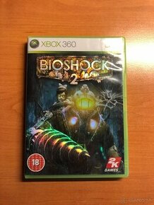 Bioshock 2 - Xbox360 - Košice - 1