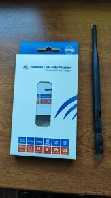 WiFi USB adaptér AB