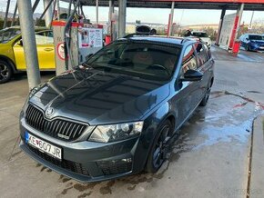 Škoda Octavia RS 2.0 TDI