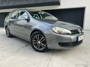 Volkswagen Golf Variant 1.6 TDI BlueMotion Comfortline