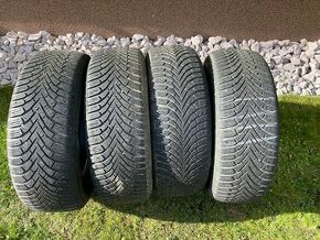 Predam zimne pneu 215/65 r16