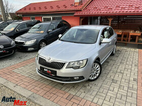 Škoda Superb 2.0 TDI CR Elegance - 1