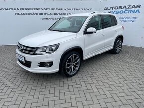 Volkswagen Tiguan 2.0TDi R-Line 4Motion DSG ČR Tažné - 1