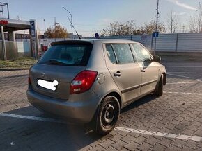 Fabia 2 1.9TDI