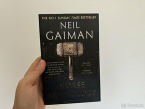 Norse Mythology Neil Gaiman