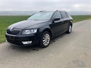 Škoda Octavia III, 1,4 TSi,,2015, najeto jen 100 tis. km