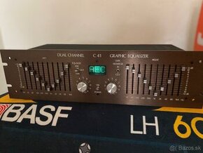 Predam 5 x eq. Aec,Fisher,Siemens,Pioneer,Universum...