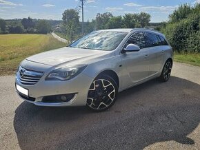 Opel Insignia ST 2.0 CDTI Facelift Automat