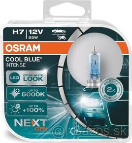 OSRAM Cool Blue Intense Next Gen H7