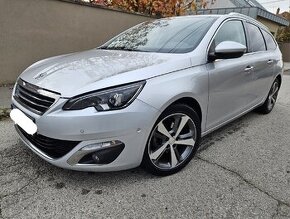 Peugeot 308 SW automat