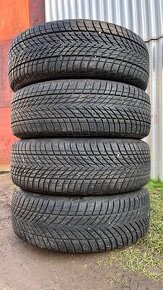 ❄️zimné pneu 215/55 r17 Goodyear ✅