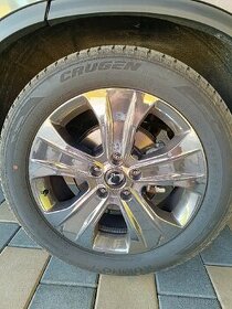 Celoročné pneumatiky Kumho Crugen premium 255/50R20 105H