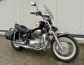 YAMAHA XV 750 VIRAGO…..1995…..TOP STAV