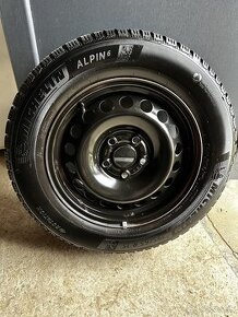 Zimné pneu 195/65 R15 91T Michelin alpin 6