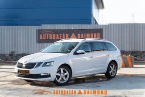 Škoda Octavia Combi 1.6 DSG