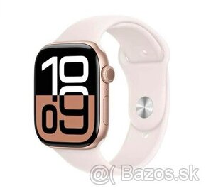 Apple Watch 10 42mm úplne nove záruka 2 roky