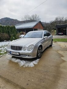 Mercedes E320 Cdi - 1