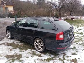 Škoda Octavia combi RS 2.0.TDI 125 Kw