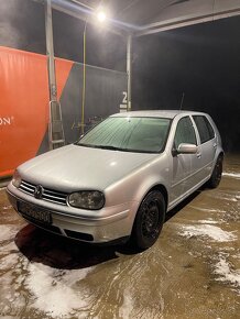 Volkswagen golf 4