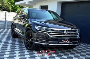 ⏩ Volkswagen Touareg 3.0 V6 TDI SCR 286k Elegance 4Motion