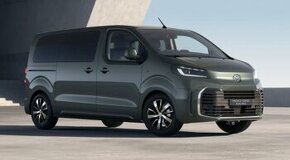 AKCIA DLHODOBÝ PRENÁJOM TOYOTA PROACE VERSO AUTOMAT