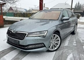 Škoda SUPERB Premium 2021 2.0TDi DSG MATRIX/ŤAŽNÉ/ACC