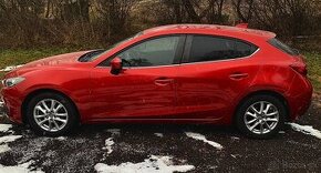 Mazda 3 skyactive