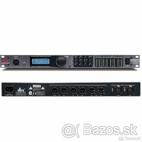 Dbx Driverack PA