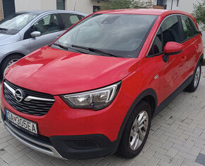 OPEL Crossland X - 81KW benzín