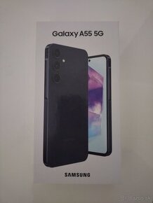 Predám Samsung Galaxy A55