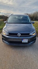 Volkswagen Touran 2.0 TDI DSG