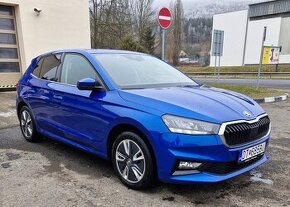 Rezervovane-Škoda fabia 4; 1.0 TSI 70 kw Style