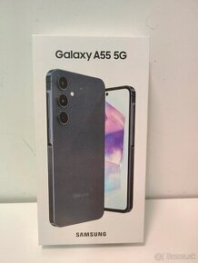 Nový Samsung Galaxy A55 8/256GB