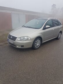 Fiat Croma 2.4jtd A/T automat