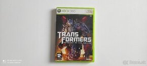 Transformers Revenge Of The Fallen (xbox360)