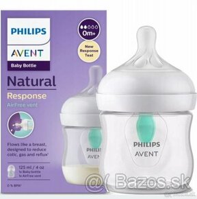 Dojčenská fľaša Philips avent