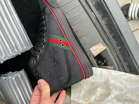 Gucci tennis 77 high tenisky vel44