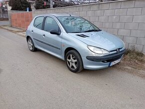 Predám Peugeot 206