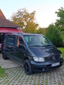 Mercedes Vito 2.3 diesel 1997