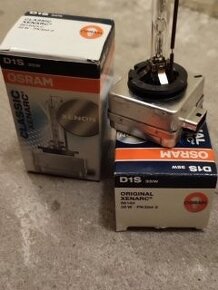 OSRAM XENARC CLASSIC, D1S, 35W