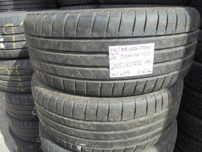 Bridgestone Turanza T001 205/50 R17 č.44L