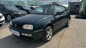 Volkswagen Golf Cabrio 1.8 KARMANN