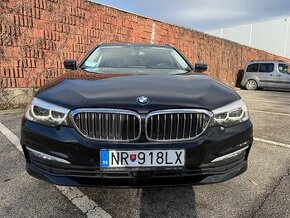 BMW 530d Touring Automat 2018 Koža,Virtual,Headup