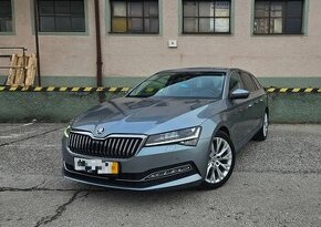 SKODA SUPERB STYLE BUSINESS 110KW 2020 MATRIX LINE KESSY