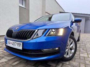 ŠKODA OCTAVIA COMBI, STYLE, 1,5 TSI, AUTOMAT - DSG, 10/2019