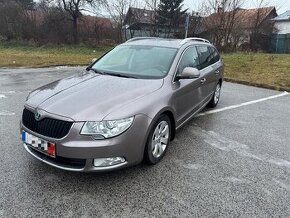 Škoda superb 2.0tdi 103kw combi 2011